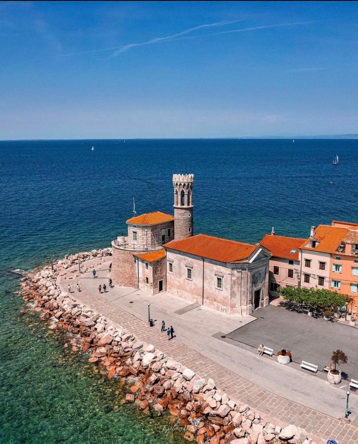 Appartamento Piranesi Pirano